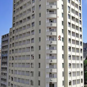 Hotel San Raphael, São Paulo