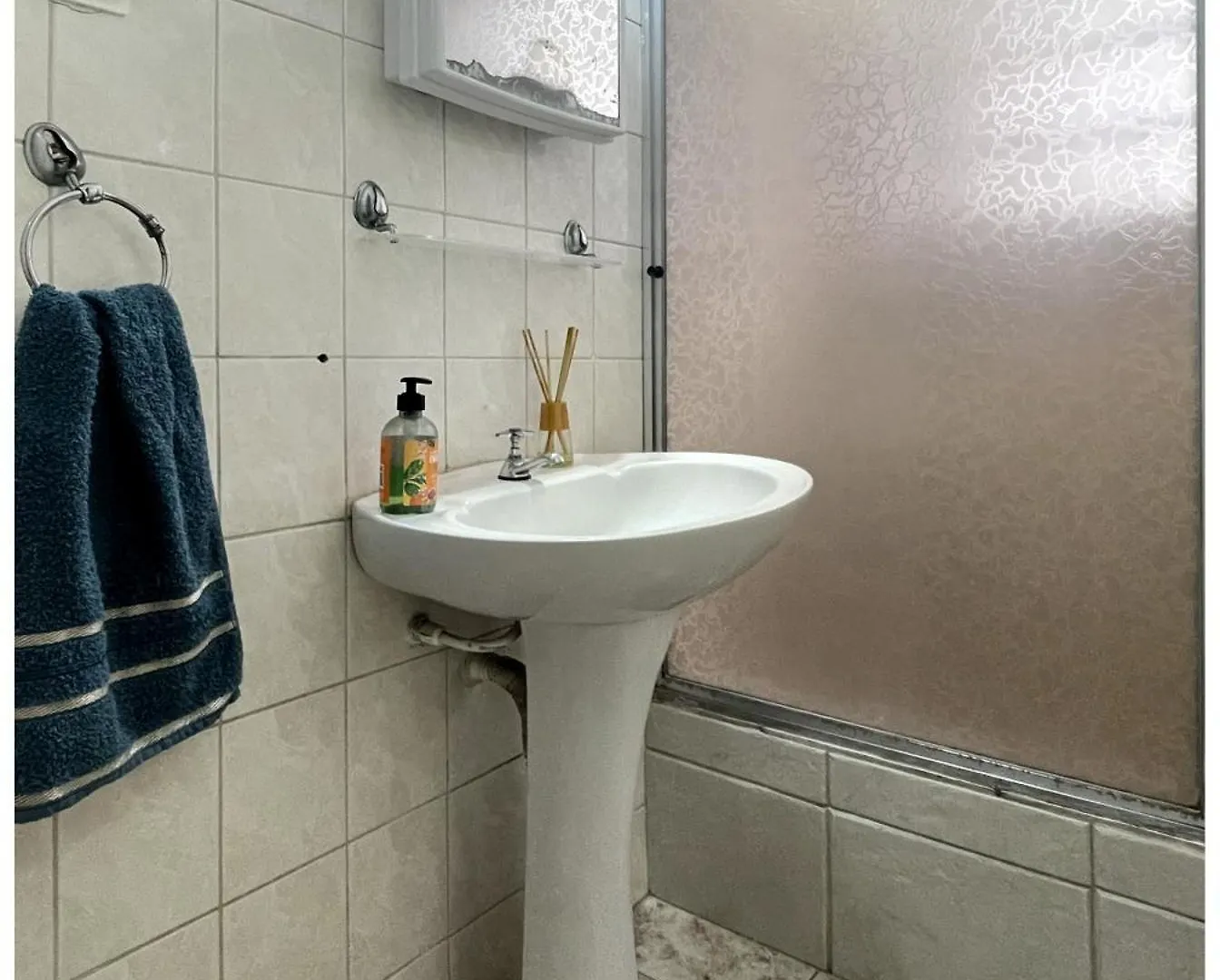Avenida Paulista - Quarto Solteiro Em Apartamento Compartilhado Σάο Πάολο 0*,