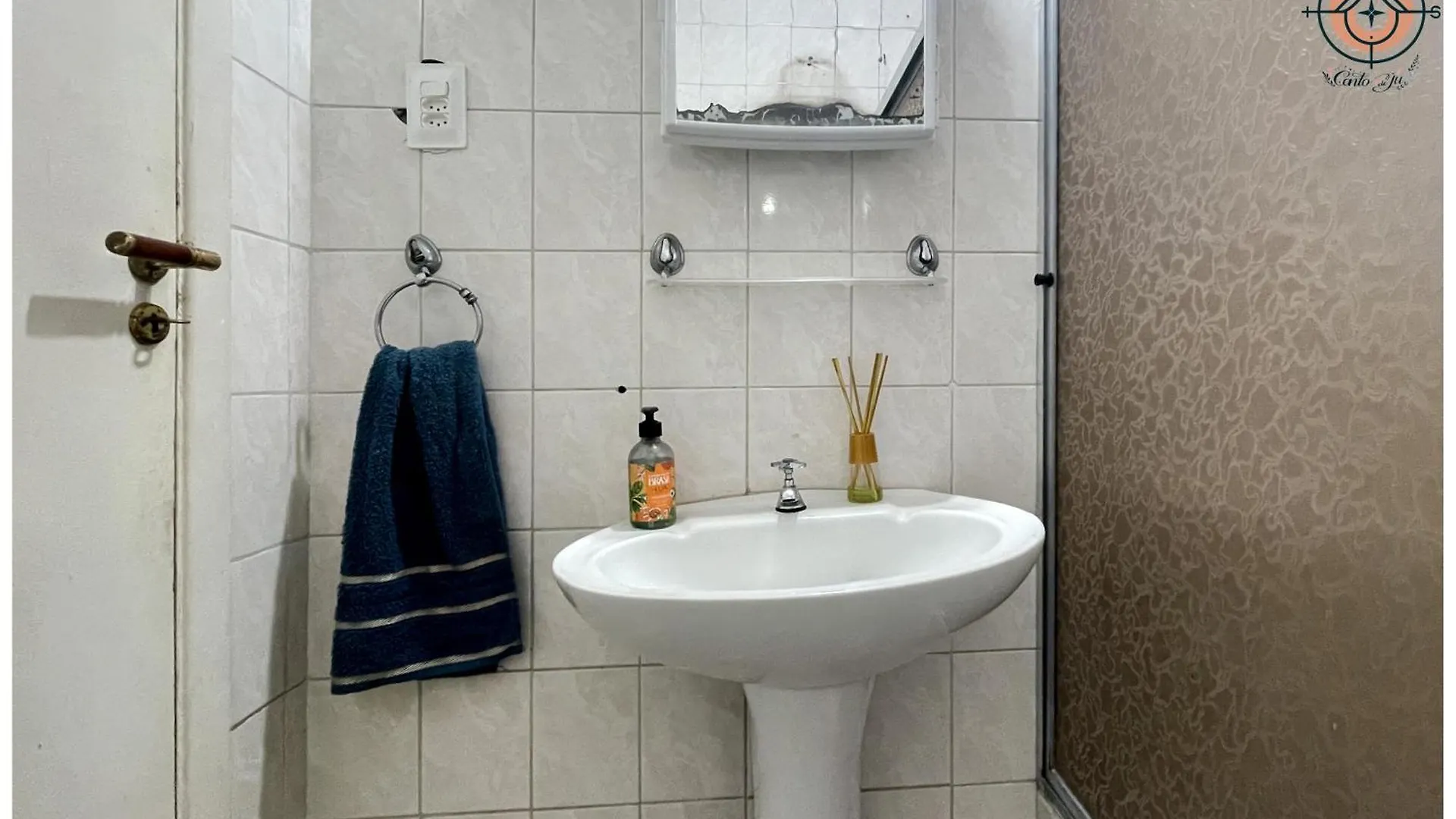 Avenida Paulista - Quarto Solteiro Em Apartamento Compartilhado Σάο Πάολο