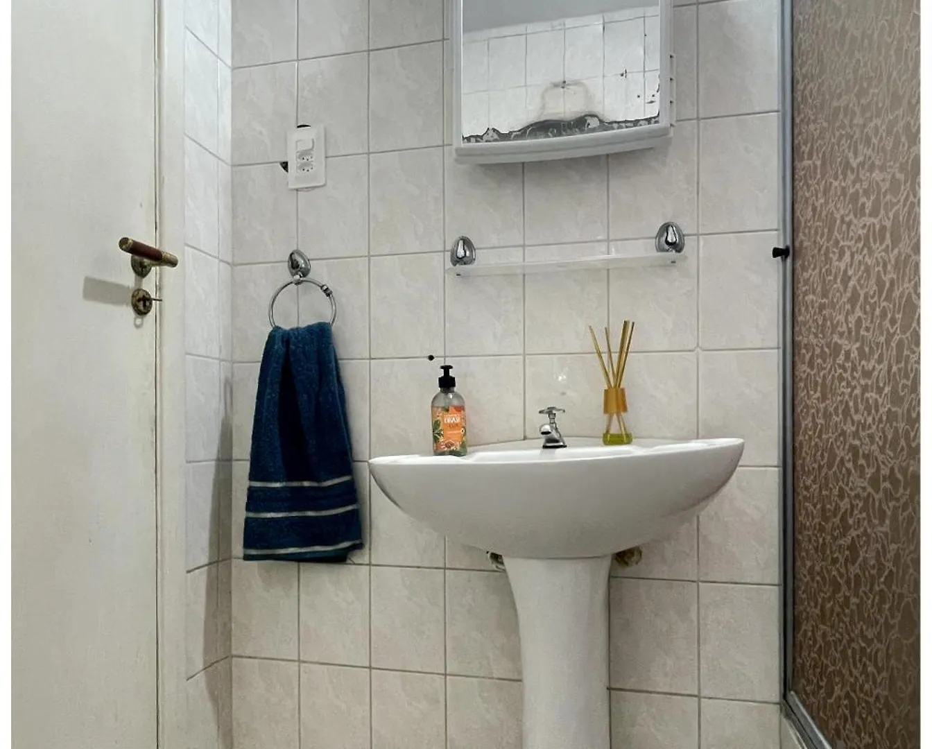 Avenida Paulista - Quarto Solteiro Em Apartamento Compartilhado Σάο Πάολο Δωμάτια σε οικογενειακή κατοικία