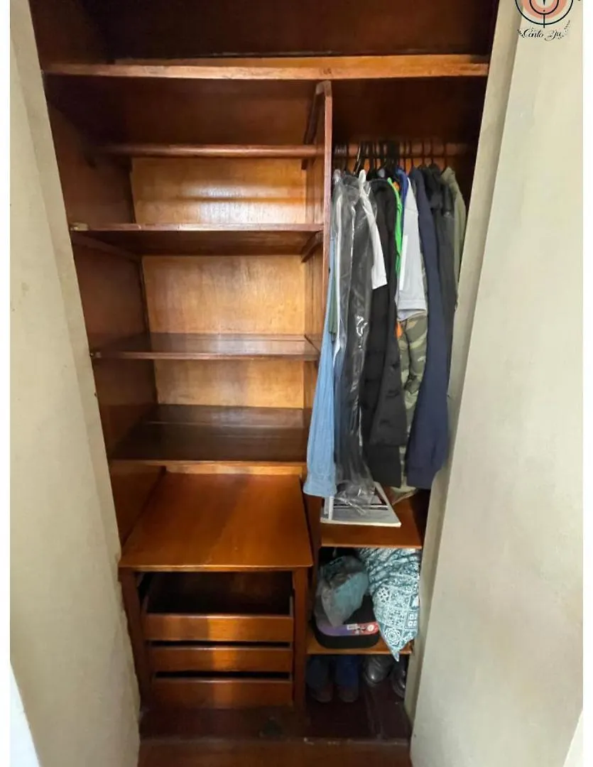 Δωμάτια σε οικογενειακή κατοικία Avenida Paulista - Quarto Solteiro Em Apartamento Compartilhado Σάο Πάολο
