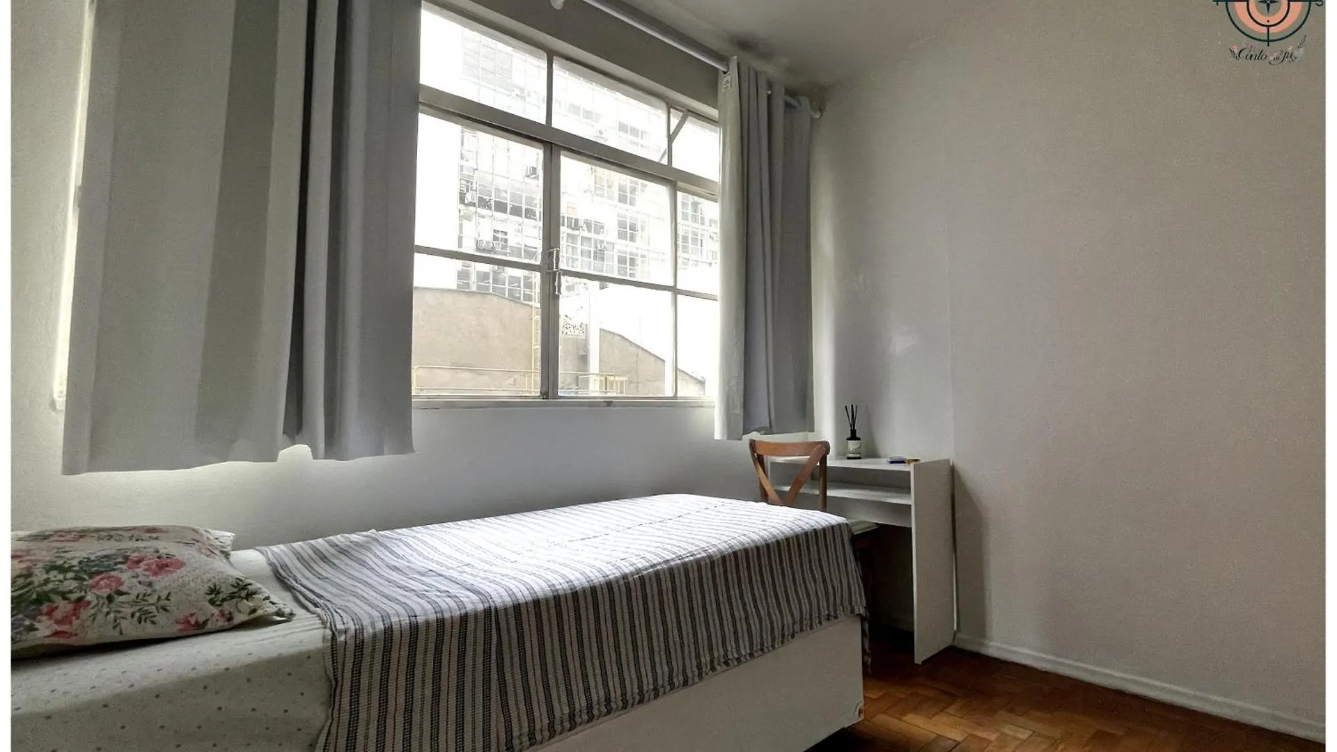 Avenida Paulista - Quarto Solteiro Em Apartamento Compartilhado Σάο Πάολο 0*,  Βραζιλία