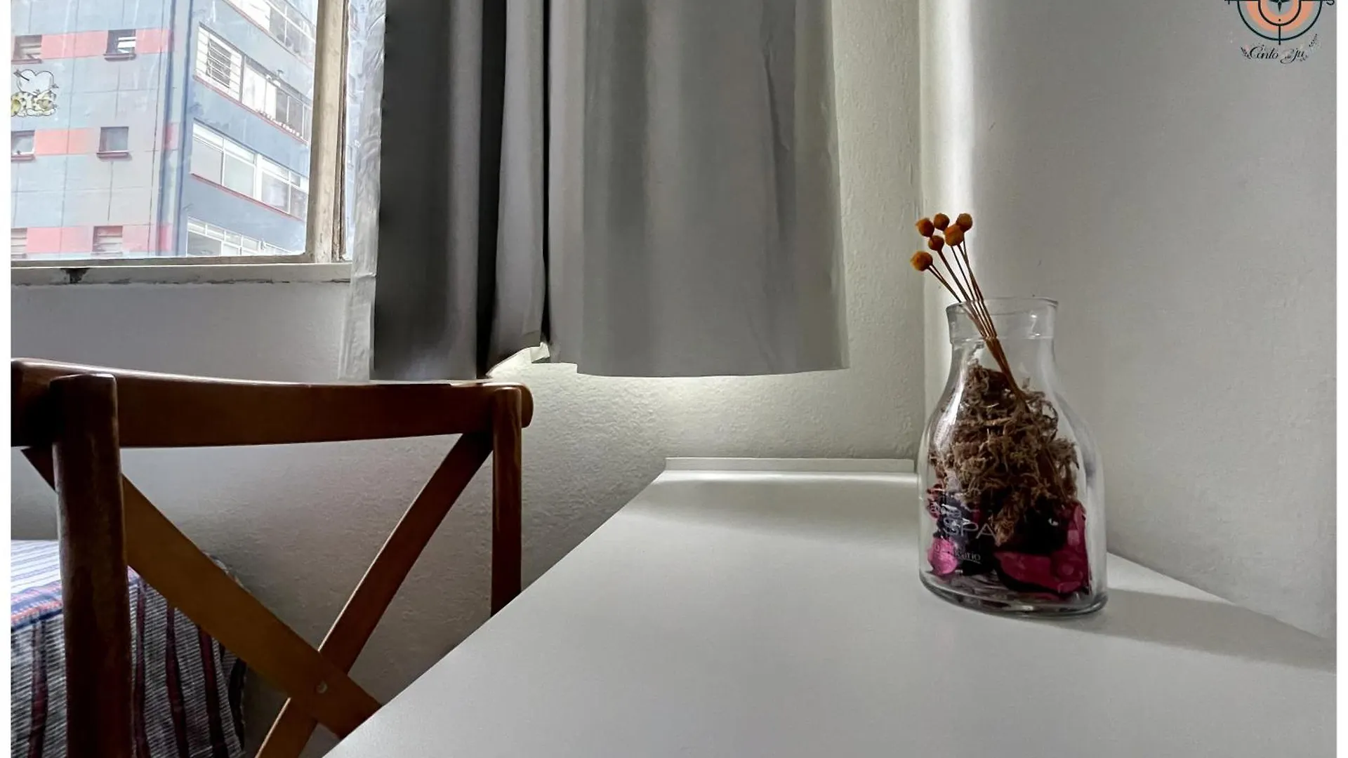 Avenida Paulista - Quarto Solteiro Em Apartamento Compartilhado Σάο Πάολο Δωμάτια σε οικογενειακή κατοικία