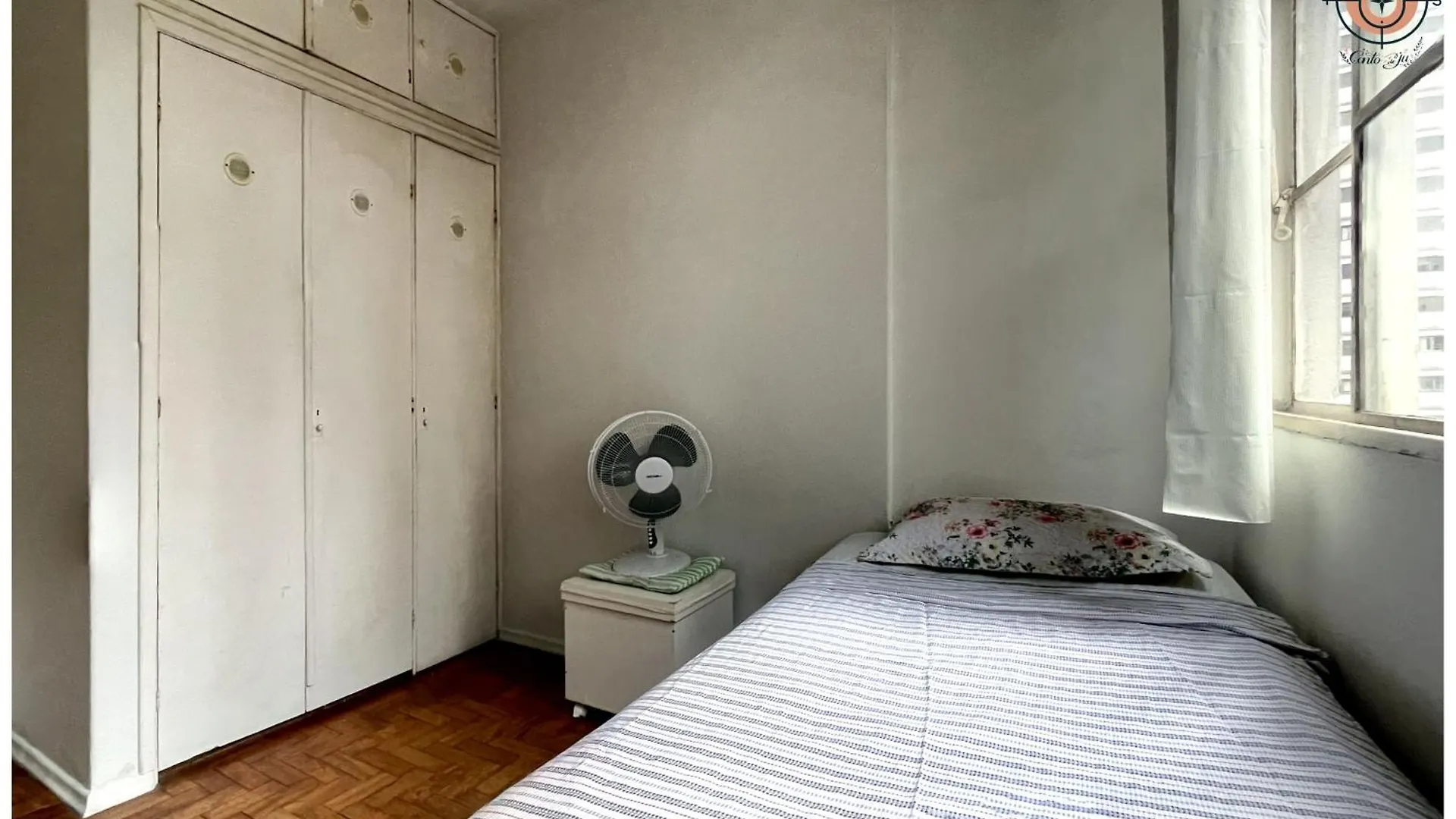 Avenida Paulista - Quarto Solteiro Em Apartamento Compartilhado Σάο Πάολο 0*,