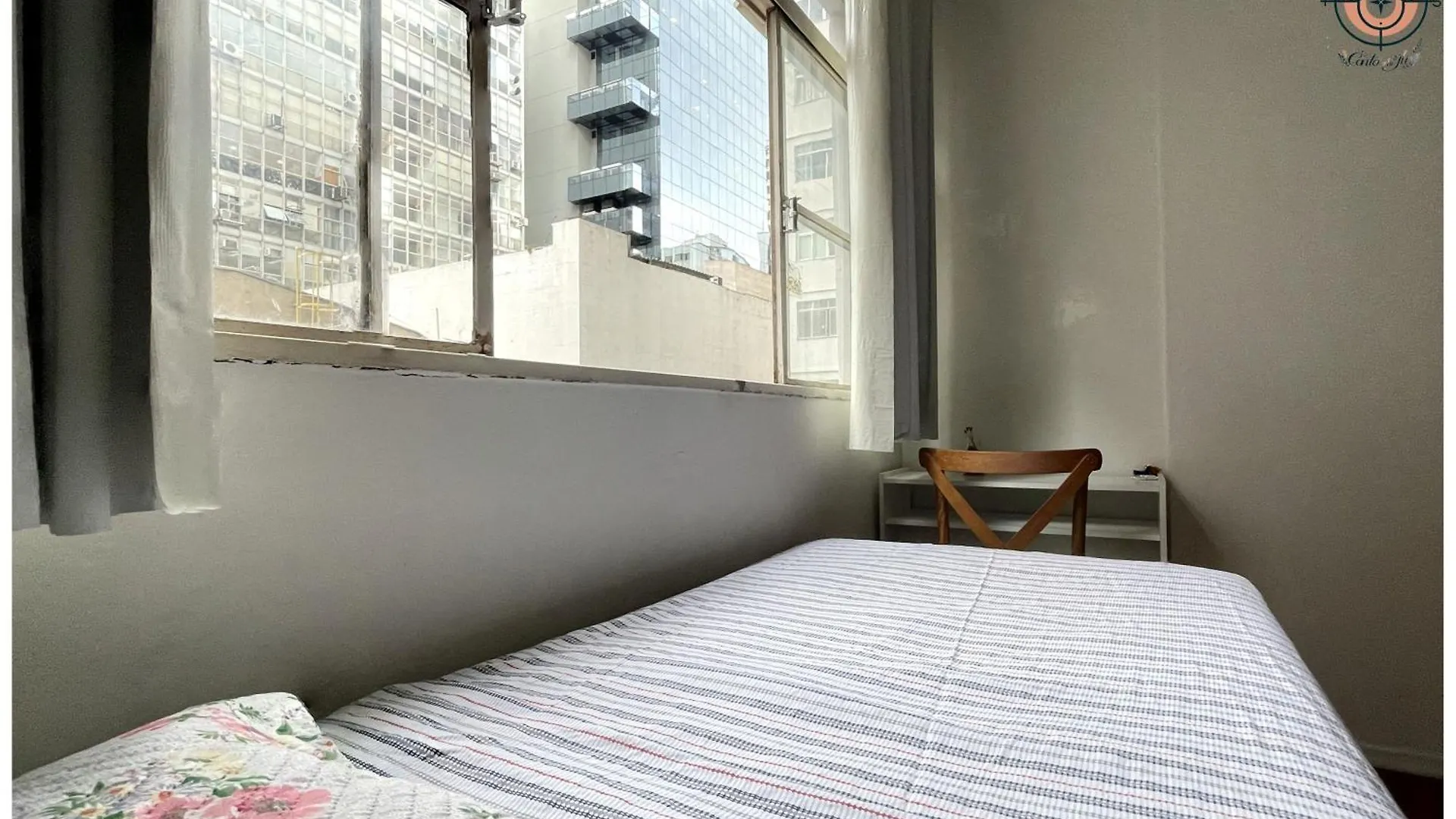 Δωμάτια σε οικογενειακή κατοικία Avenida Paulista - Quarto Solteiro Em Apartamento Compartilhado Σάο Πάολο Βραζιλία