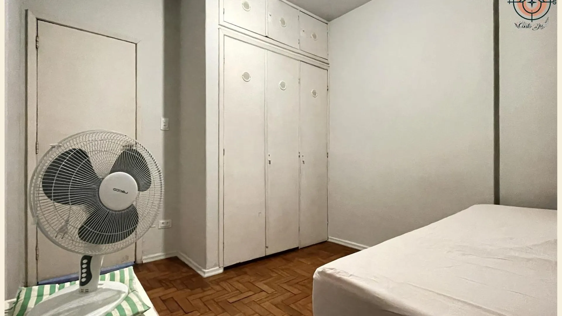 Avenida Paulista - Quarto Solteiro Em Apartamento Compartilhado Σάο Πάολο Δωμάτια σε οικογενειακή κατοικία