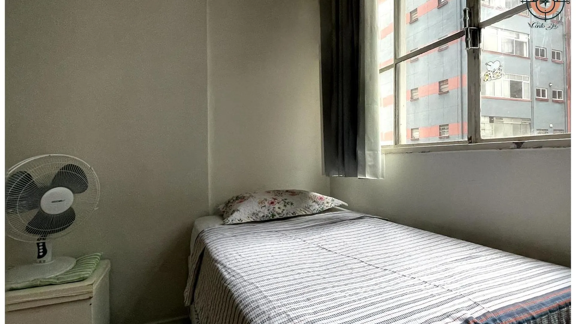 Avenida Paulista - Quarto Solteiro Em Apartamento Compartilhado Σάο Πάολο
